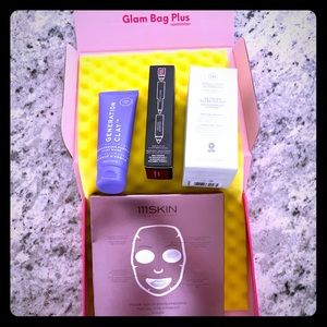 Ipsy & FFF Goodies